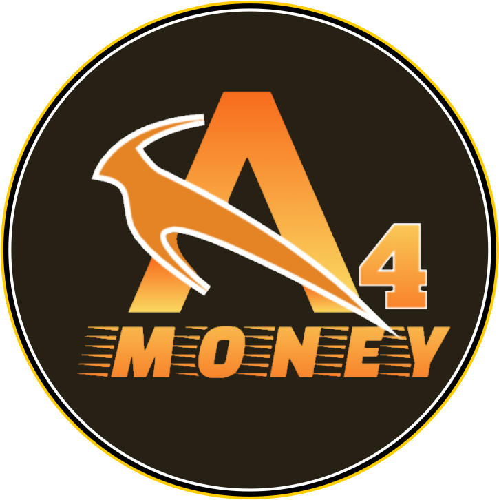Work ofA4 Money
