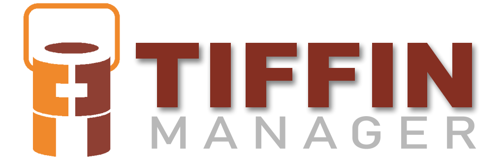 Work ofTiffin Manager